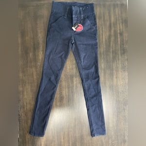 Express Denim Perfect High Rise Jeans